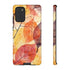 Autumn Translucence - Impact Resistant Phone Case